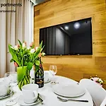 Apartament Baltic - Lissa Świnoujście