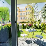 Baltic - Lissa Apartamento Świnoujście