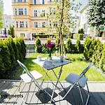 Baltic - Lissa Apartament *