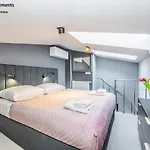 Apartament Baltic - Lissa Świnoujście