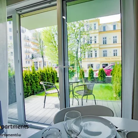 Apartment Baltic - Lissa