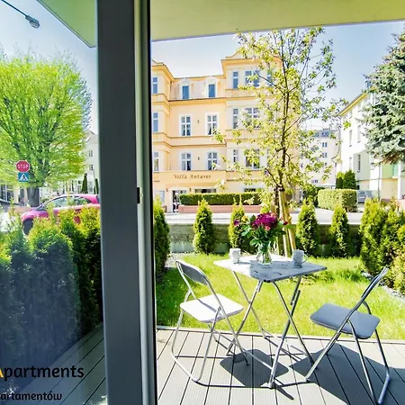 Baltic - Lissa Apartment Swinemünde