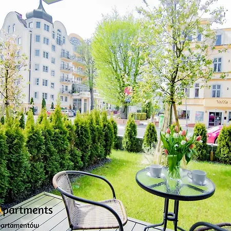 Apartment Baltic - Lissa Swinemünde