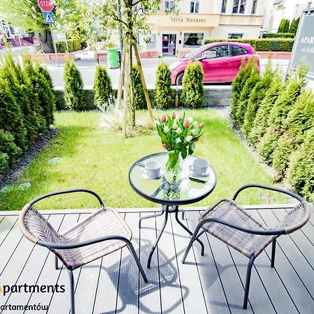 Apartman Baltic - Lissa Swinoujscie