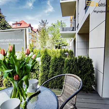 Apartment Baltic - Lissa