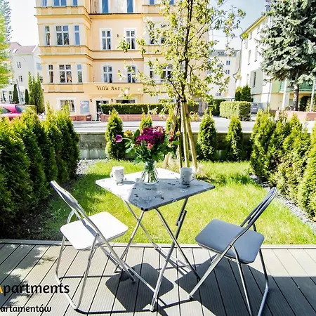 Baltic - Lissa Apartment *