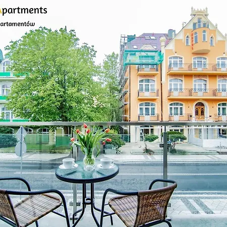 Baltic - Lissa Apartment