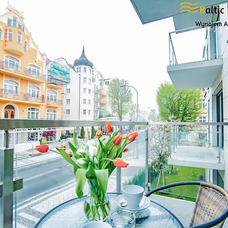 Baltic - Lissa Apartment Swinemünde