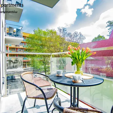 Baltic - Lissa Apartman *