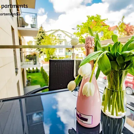 Baltic - Lissa Apartman Swinoujscie