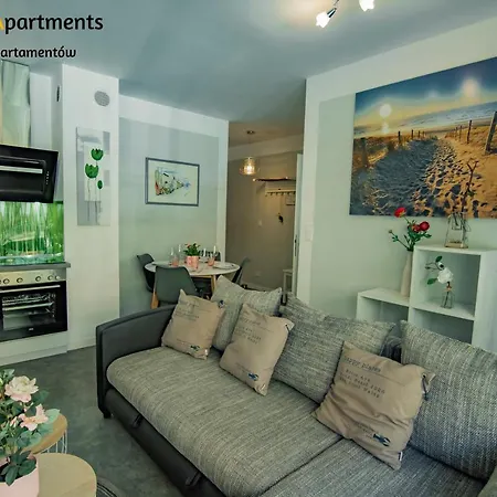 Baltic - Lissa Apartment *