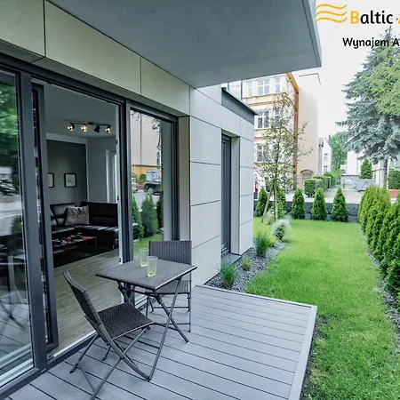 Апартаменты Baltic - Lissa Свиноуйсьце