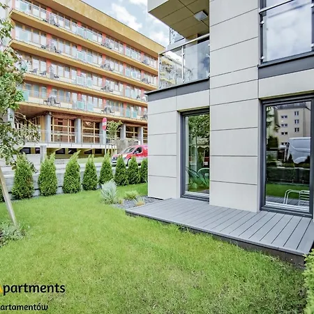 Baltic - Lissa Apartman