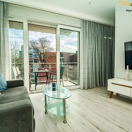 Baltic - Lissa Apartment Swinoujscie