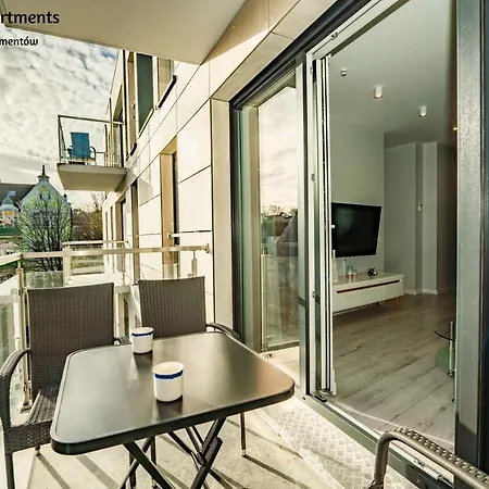 Apartment Baltic - Lissa *