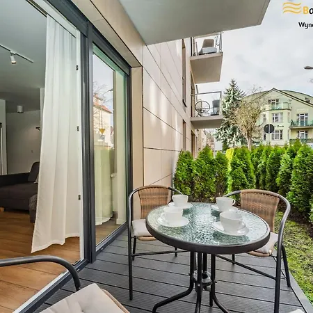 Baltic - Lissa Apartament