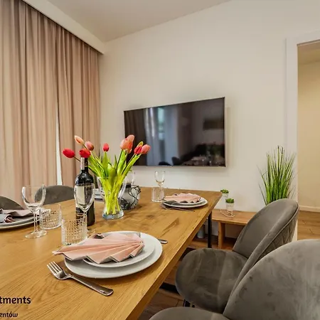 Apartment Baltic - Lissa *