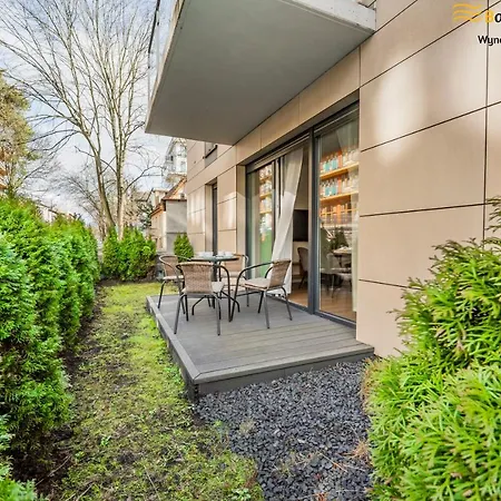 Baltic - Lissa Apartment