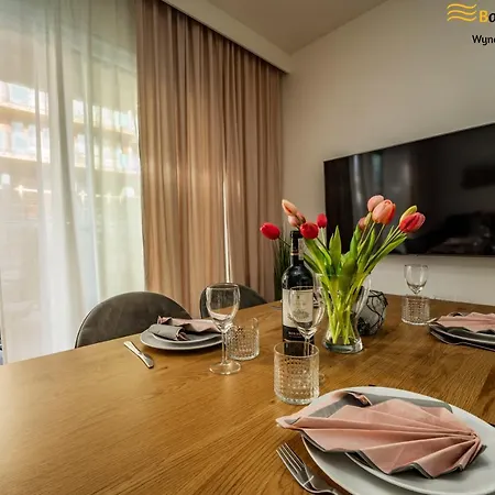 Baltic - Lissa Apartment Swinoujscie