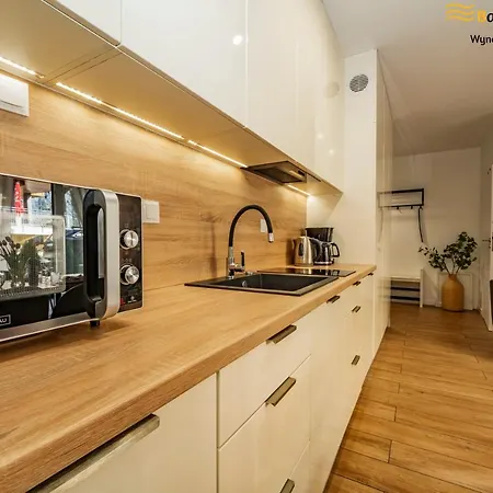 Baltic - Lissa Apartment Swinemünde