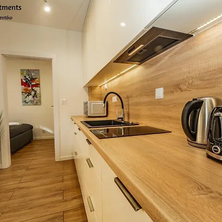 Baltic - Lissa Апартаменты