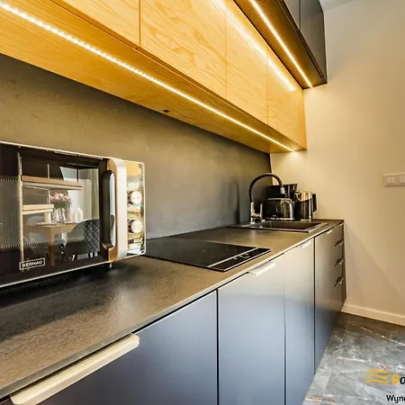 Apartment Baltic - Lissa Swinemünde