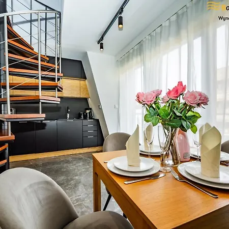Baltic - Lissa Apartment Swinoujscie