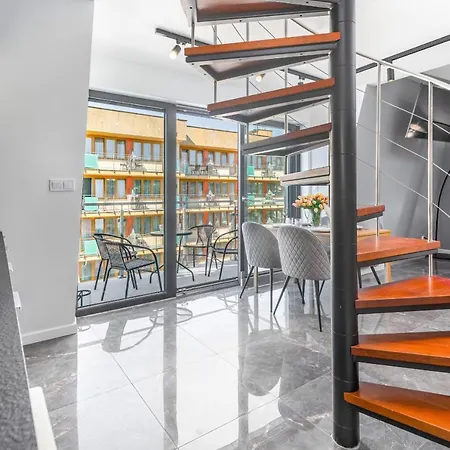 Apartment Baltic - Lissa