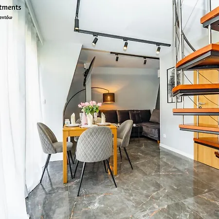 Baltic - Lissa Apartment Swinemünde