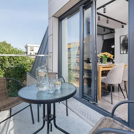 Apartment Baltic - Lissa *