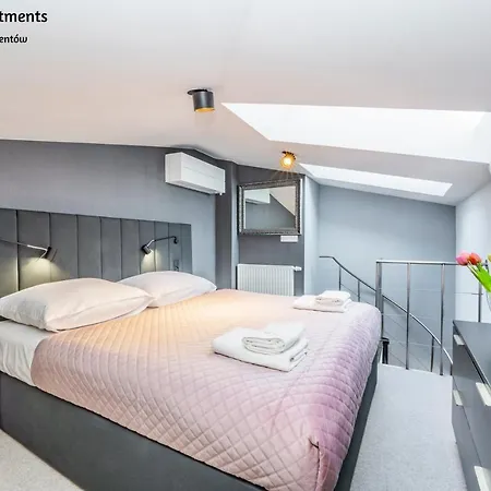 Apartment Baltic - Lissa Swinemünde