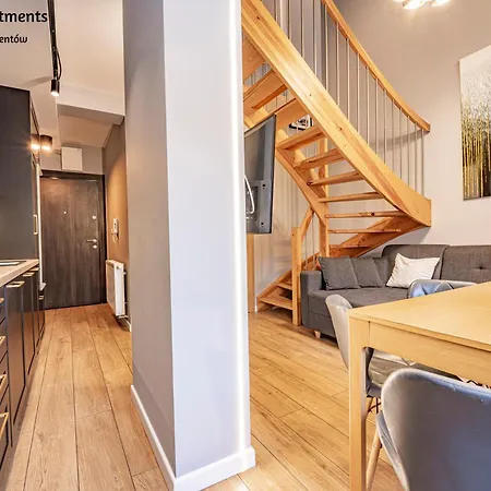 Apartment Baltic - Lissa *