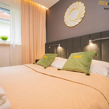 Apartment Baltic - Lissa Swinemünde