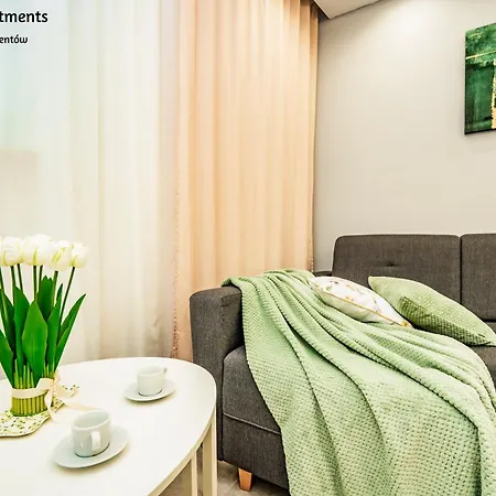 Baltic - Lissa Apartment *