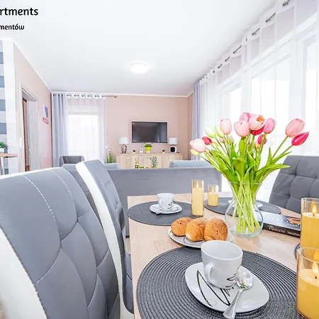 Apartment Baltic - Lissa *