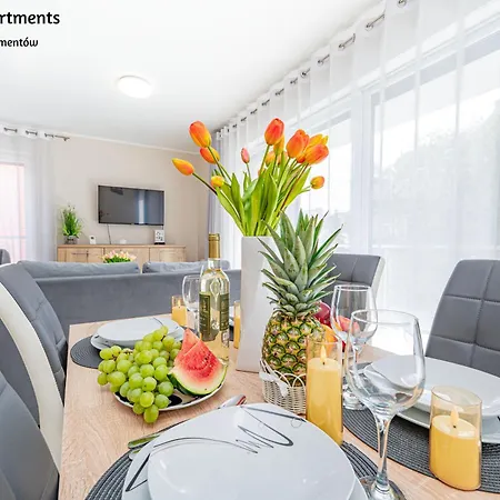 Apartment Baltic - Lissa Swinoujscie