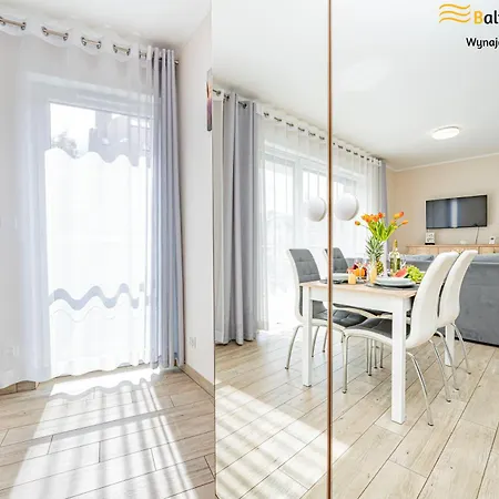 Apartment Baltic - Lissa Swinoujscie