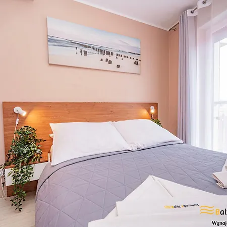 Apartament Baltic - Lissa *