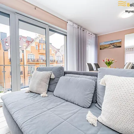 Apartment Baltic - Lissa Swinoujscie