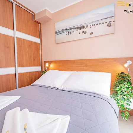 Apartment Baltic - Lissa Swinoujscie