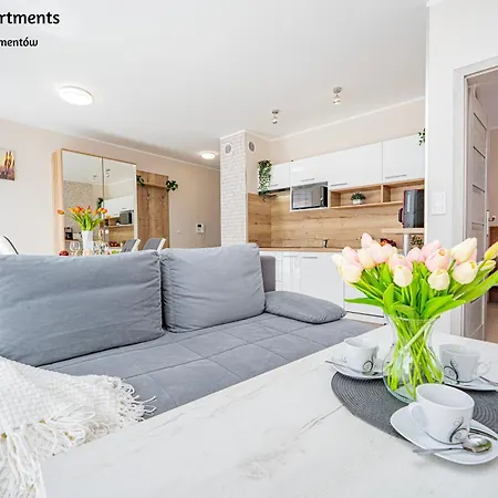 Apartment Baltic - Lissa *