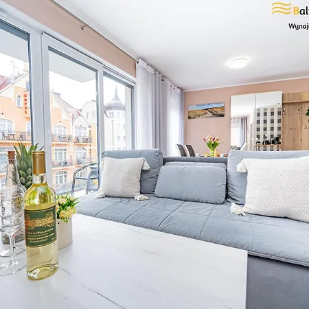 Apartment Baltic - Lissa Swinoujscie