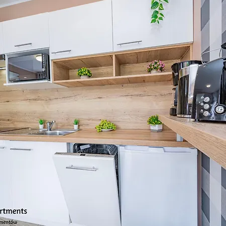Apartment Baltic - Lissa *