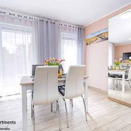 Apartment Baltic - Lissa *