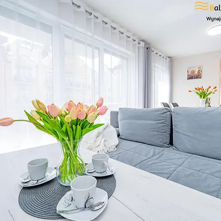 Apartment Baltic - Lissa *