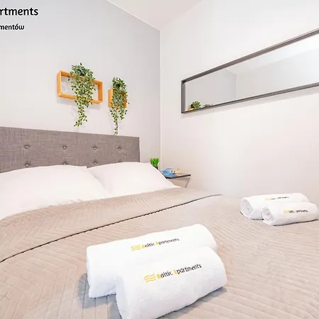 Apartament Baltic - Lissa
