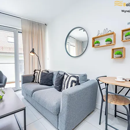 Apartment Baltic - Lissa *