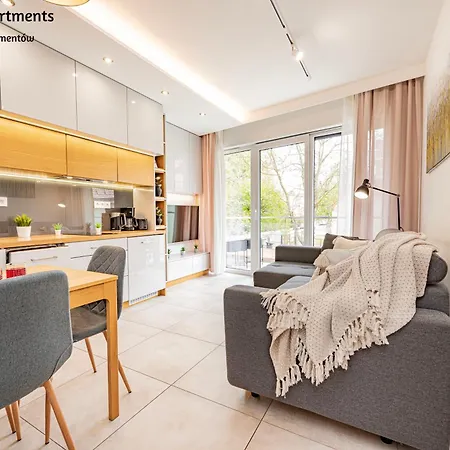 Apartment Baltic - Lissa *