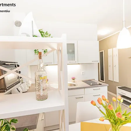Apartment Baltic - Lissa *