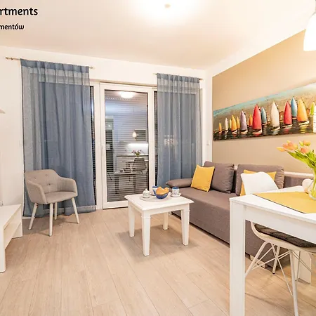 Apartment Baltic - Lissa *